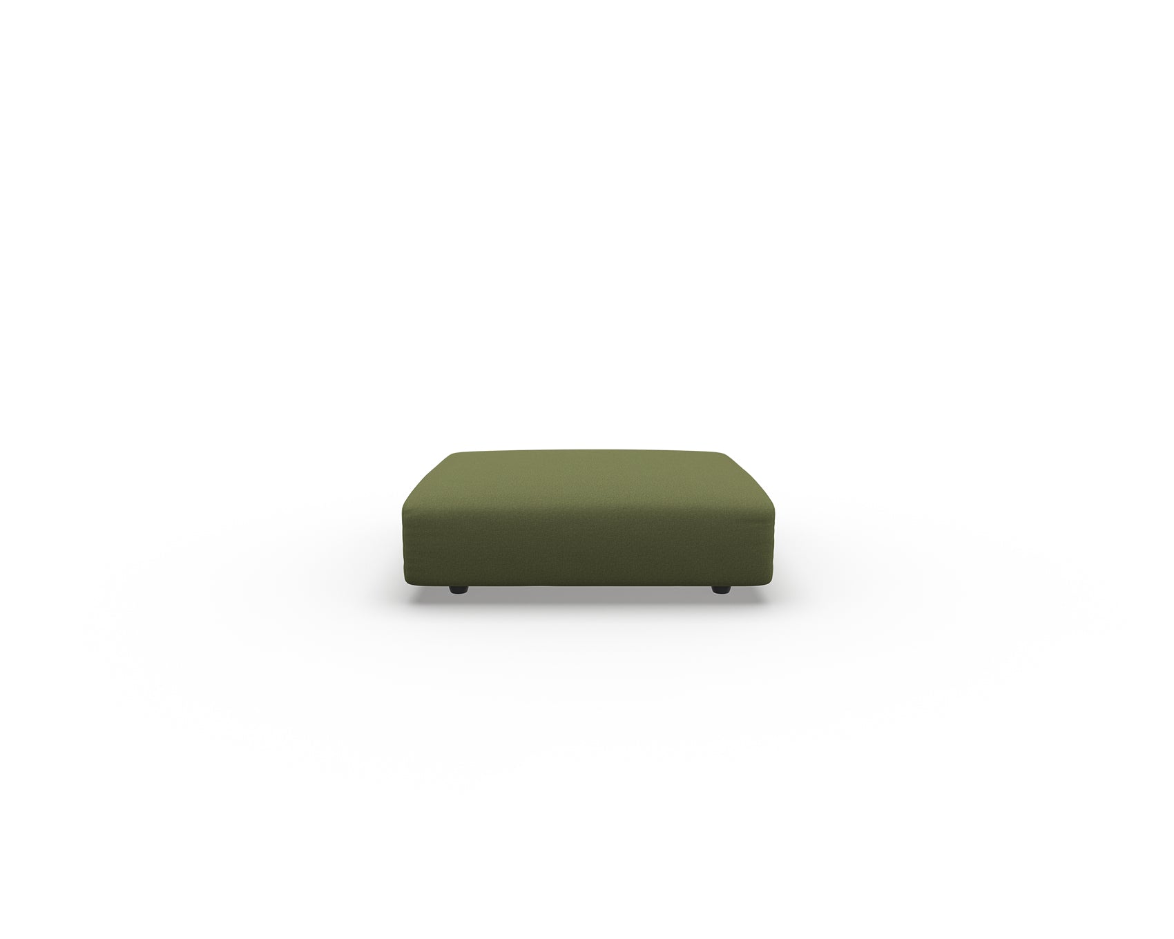 Plum Sofa Ottoman